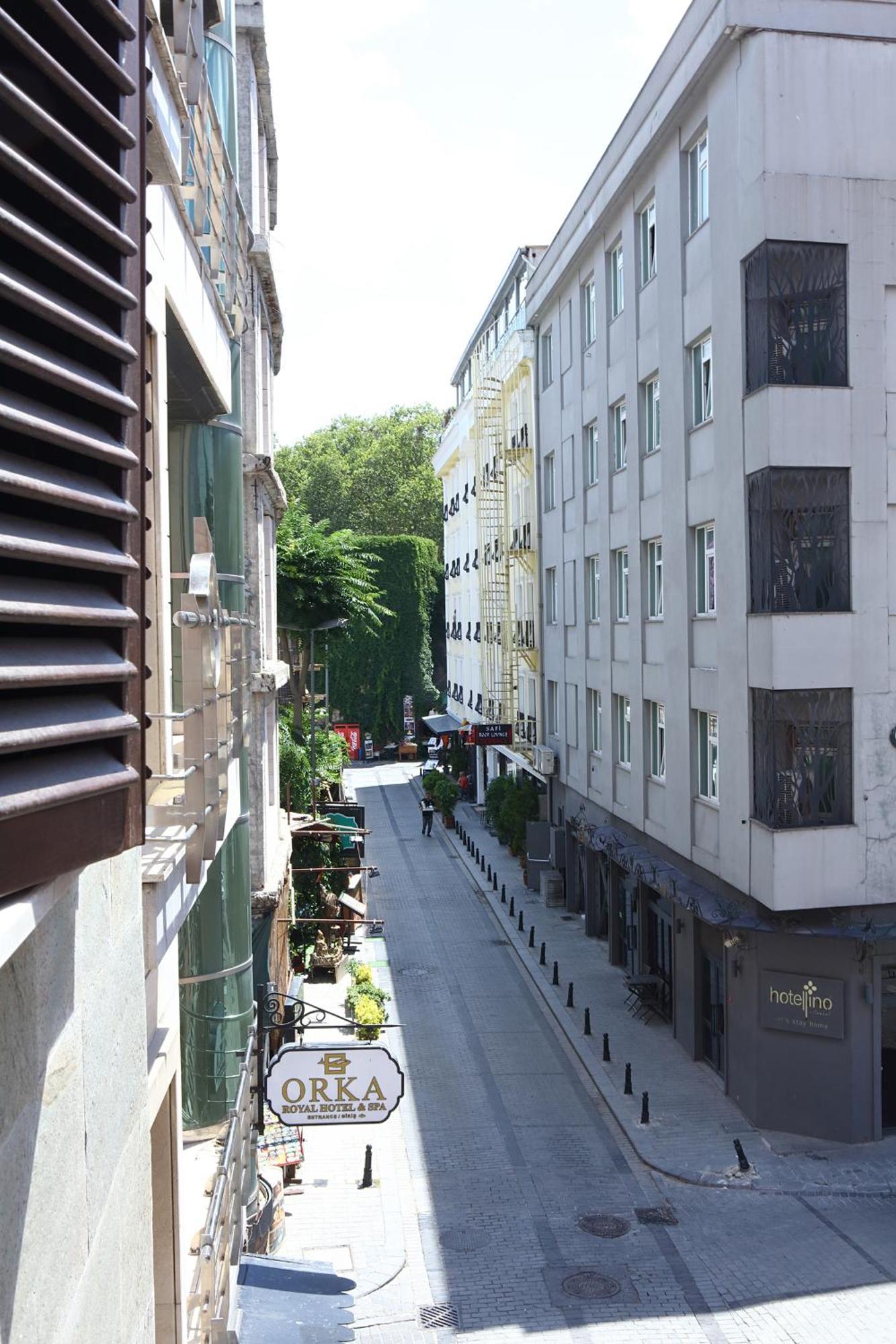 Otel The Amara İstanbul